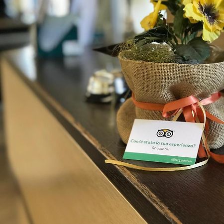 Hotel San Luca Rossano Zewnętrze zdjęcie