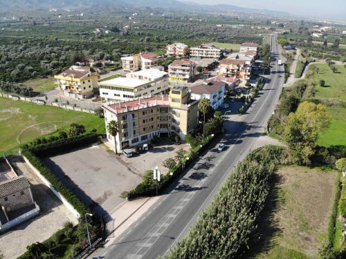 Hotel San Luca Rossano Zewnętrze zdjęcie