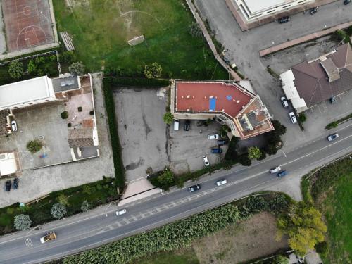 Hotel San Luca Rossano Zewnętrze zdjęcie