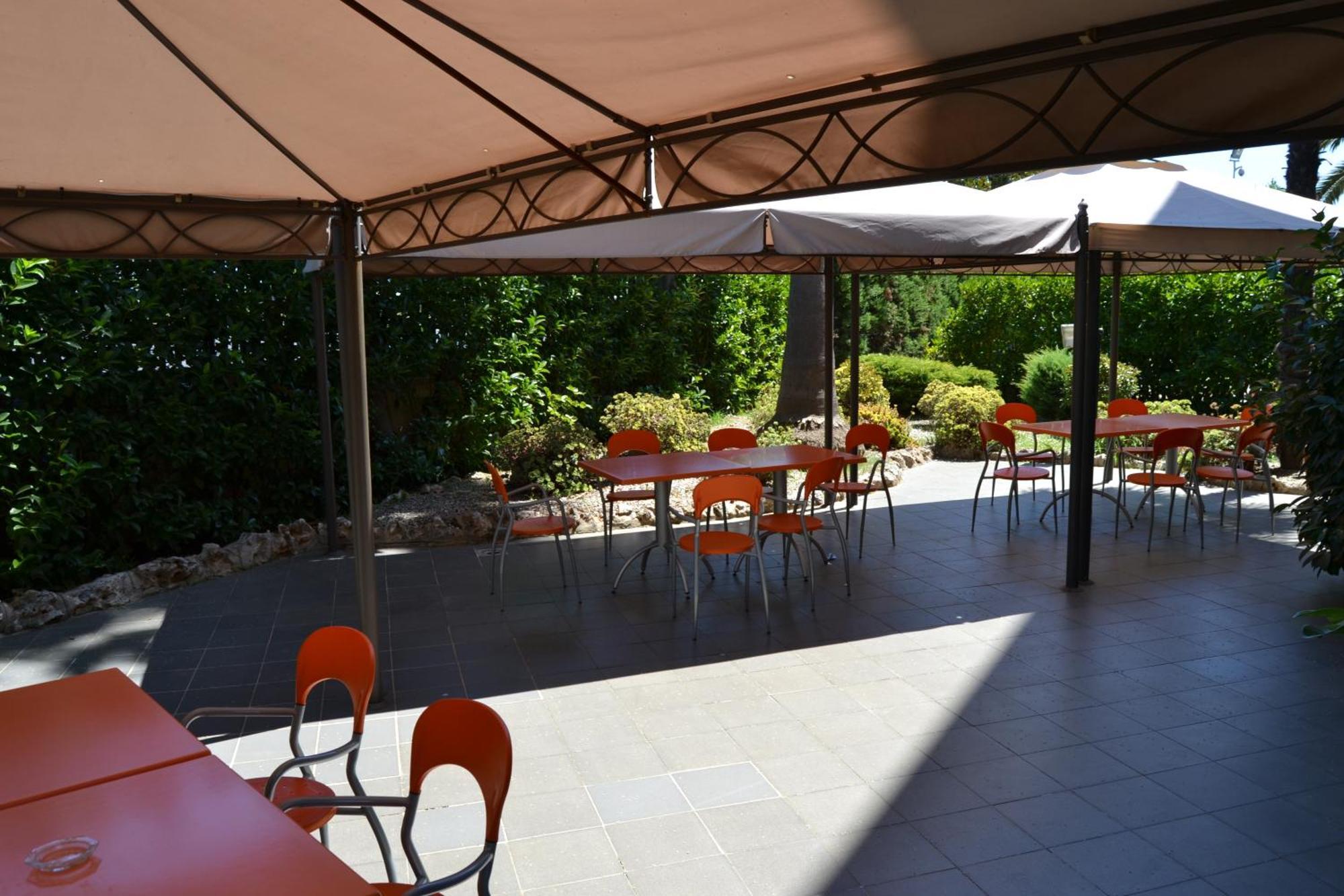 Hotel San Luca Rossano Zewnętrze zdjęcie