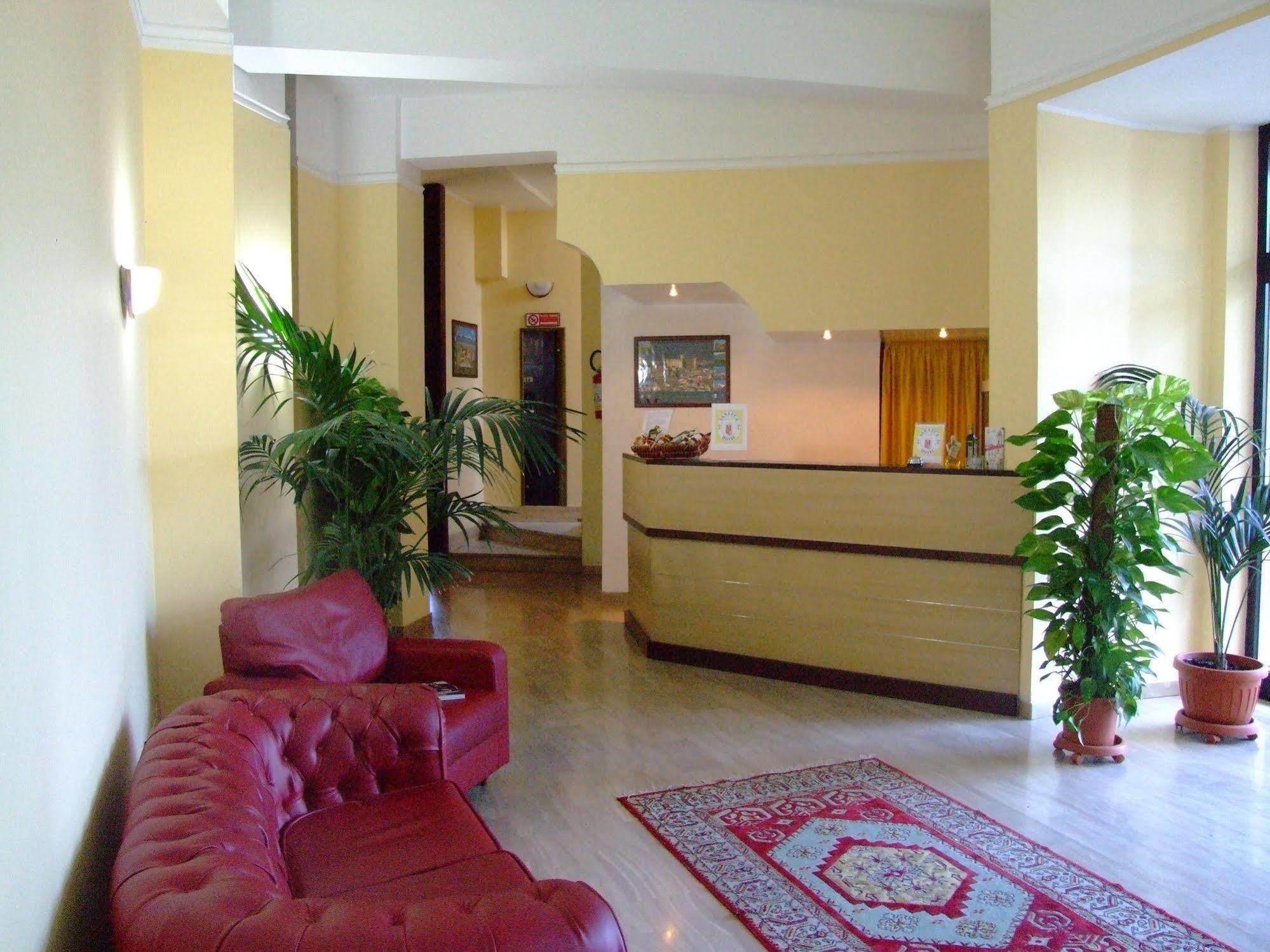 Hotel San Luca Rossano Zewnętrze zdjęcie