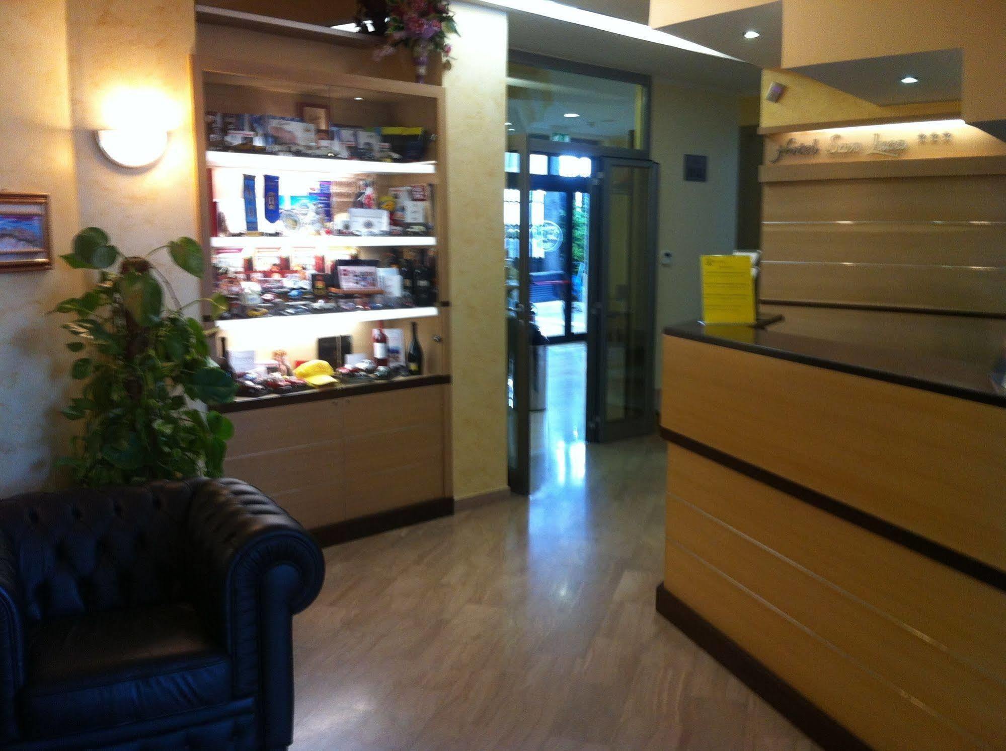 Hotel San Luca Rossano Zewnętrze zdjęcie