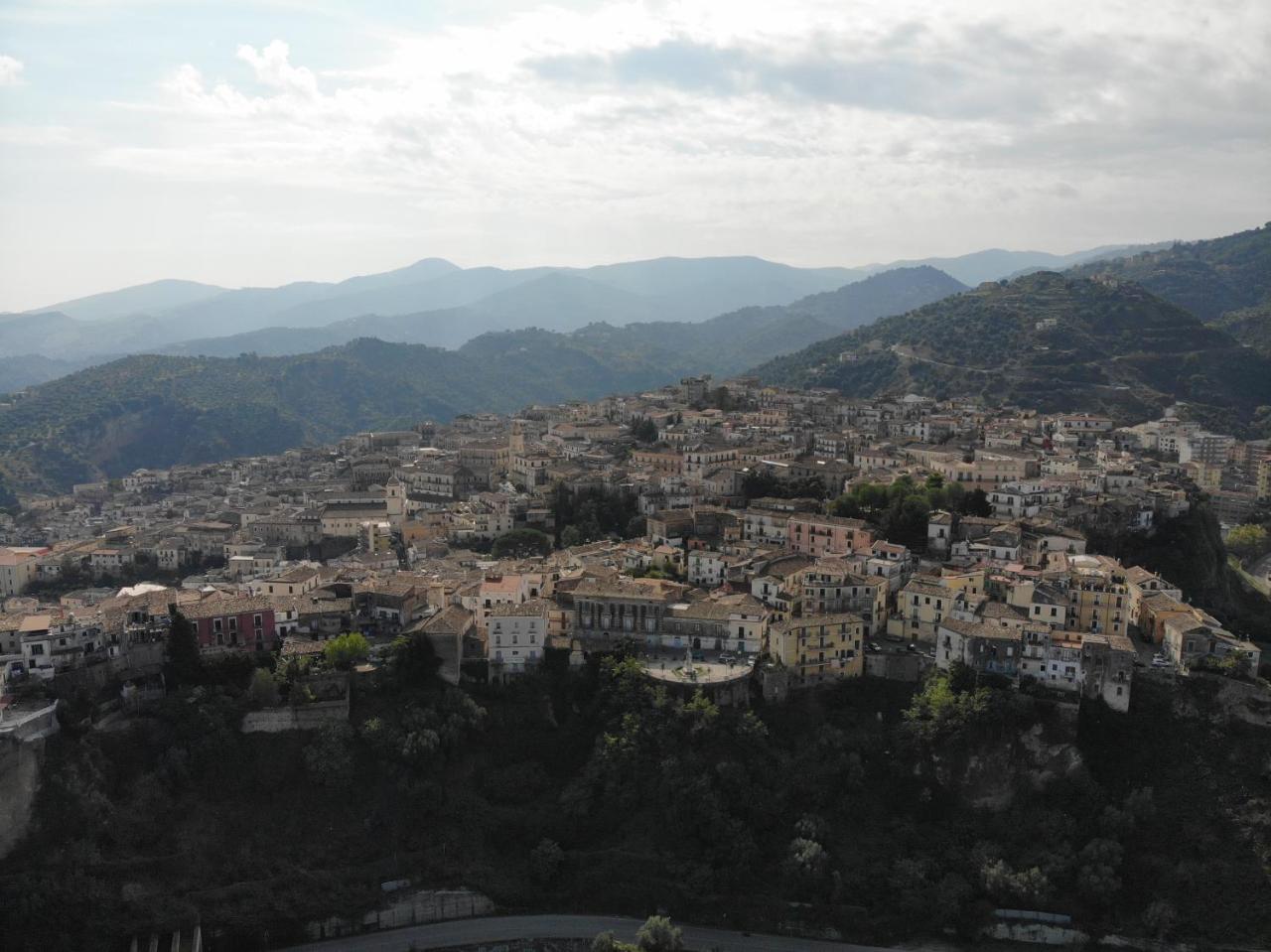 Hotel San Luca Rossano Zewnętrze zdjęcie