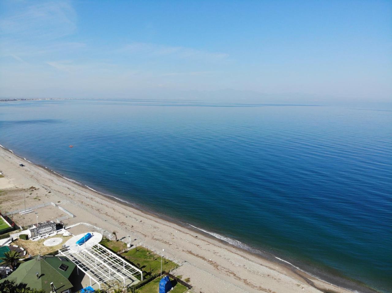 Hotel San Luca Rossano Zewnętrze zdjęcie