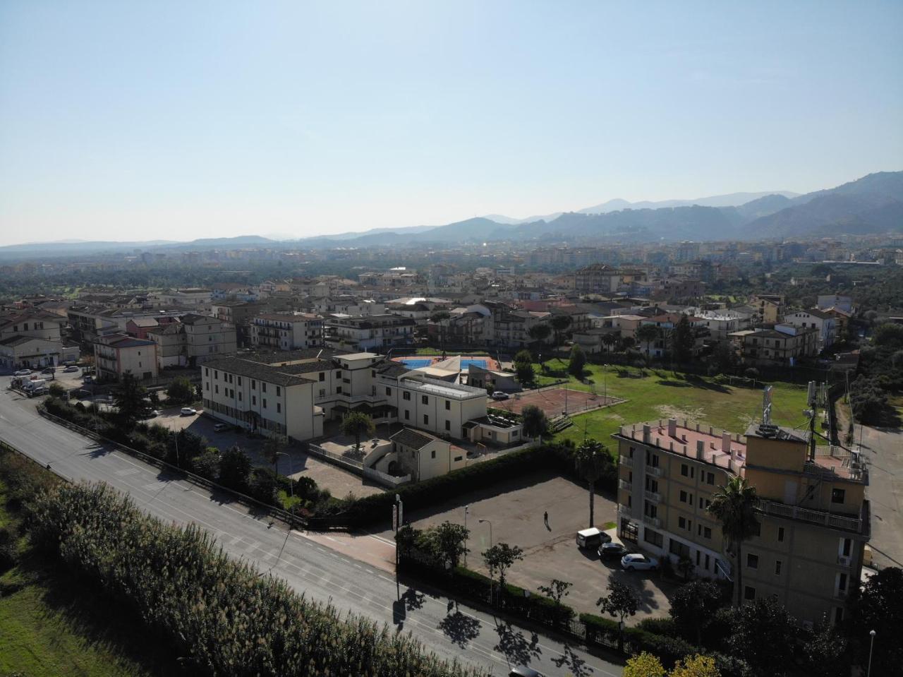 Hotel San Luca Rossano Zewnętrze zdjęcie