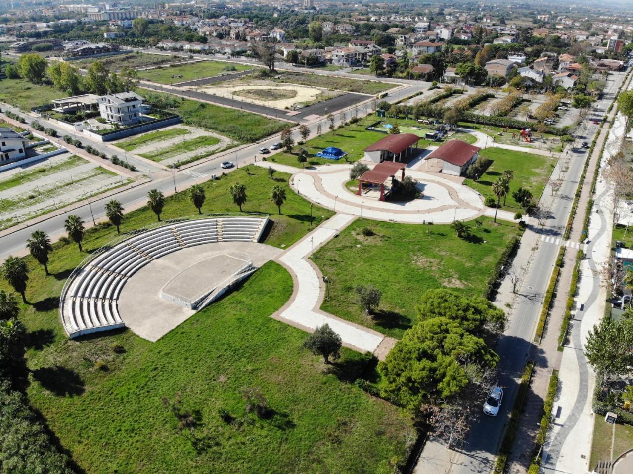 Hotel San Luca Rossano Zewnętrze zdjęcie